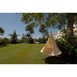 Cacoon - Single - Natural White