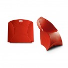 Flux Chair Classic Red