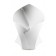 Flux Chair Junior Pure White
