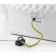 Big Blo Loveseat Stone White